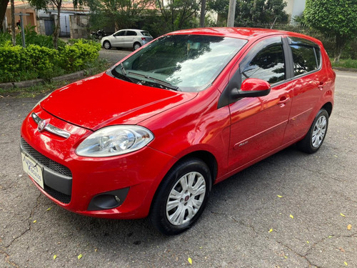 Fiat Palio 1.6 16v Essence Flex Dualogic 5p