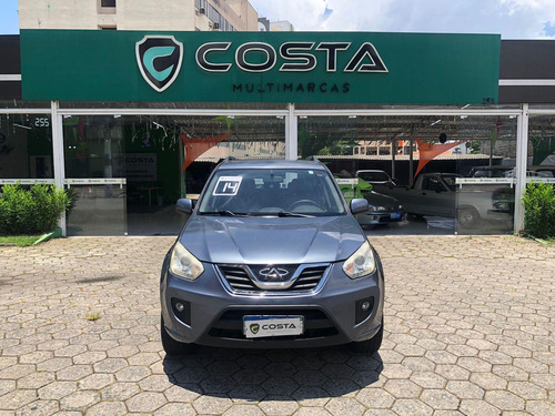 Caoa Chery Tiggo 2 16V Mec. 5p