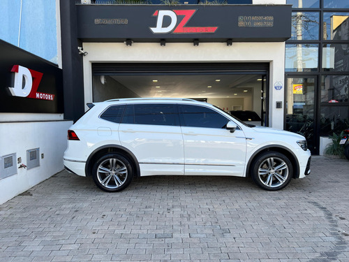 Volkswagen Tiguan 2.0 350 TSI GASOLINA ALLSPACE R-LINE 4MOTION DSG