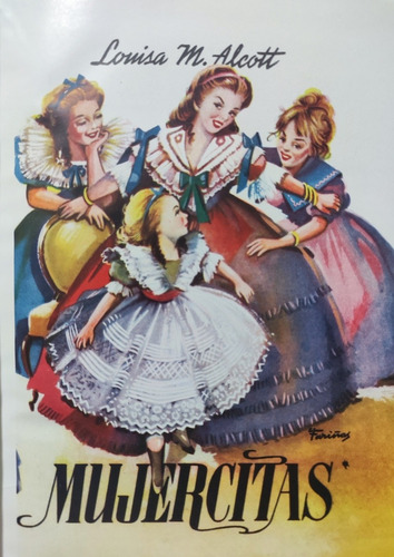 Obras Selectas. Luisa May Alcott. 5 Novelas. Mujercitas (Reacondicionado)