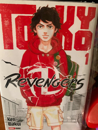 Tokyo Revengers Serie Completa En 14 Tomos En Español Panini