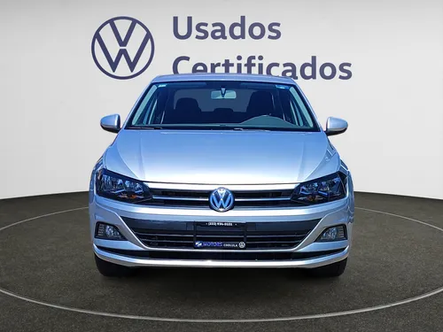 Volkswagen Virtus 4p Comfortline L4/1.6 Aut