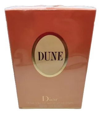 Perfume Dior Dune Feminino Eau De Toilette 100ml