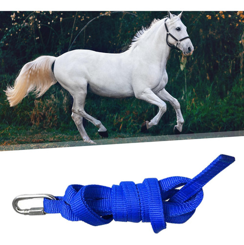 2 Correa De Cuerda De Caballo De Ganado De 15 Mm De Ancho