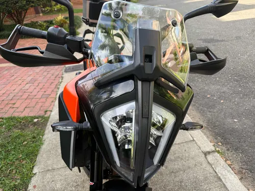 Ktm 390 Adventure Modelo 2022 Con 25.000 Km