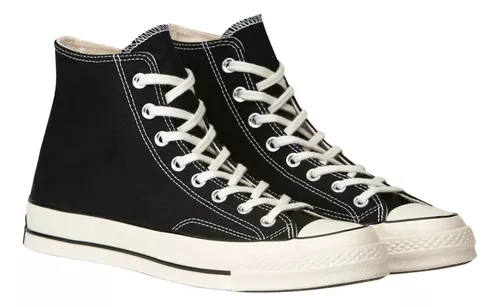 Tênis Cano Alto Converse All Star Chuck Taylor - Preto - Imports