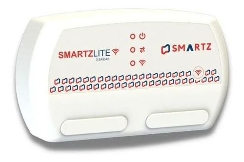 Interruptor Inteligente 3 Canais Smartzlite App Nacional