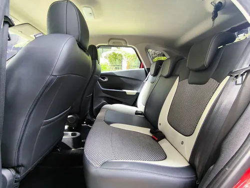 Renault Captur 2.0 Intens Automática