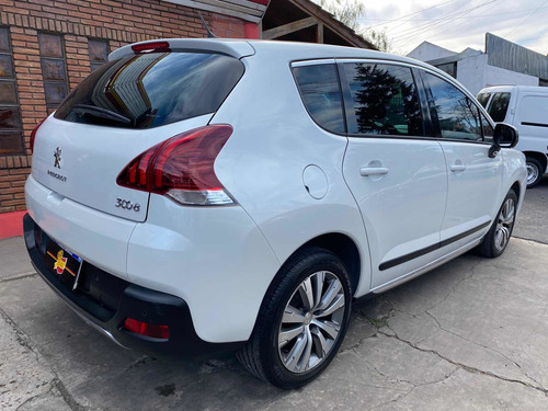 Imagen 10 de 12 de Peugeot 3008 2016 1.6 Feline Thp 163cv