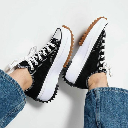 Imagen 6 de 10 de Zapatillas De Mujer Norfork Harper Premium
