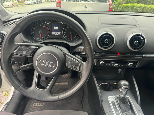 Audi A3 2.0 Tfsi Sedan 190cv