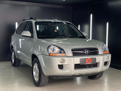 Imagem 2 de 15 de Hyundai Tucson 2.0 At Flex 2012/2013