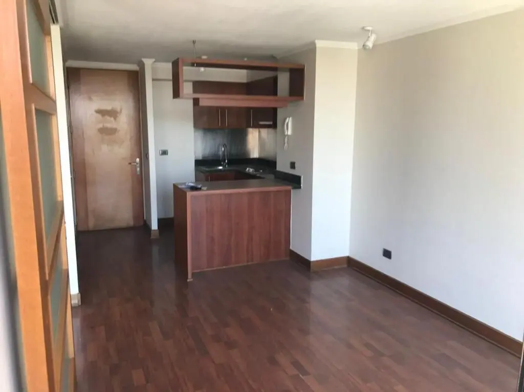 Imagen 5 de 13 de Departamento En Venta 1 Dorm. Metro Manuel Montt.