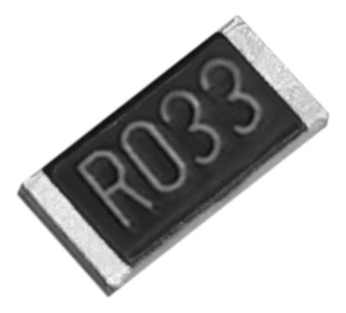 R.33e-2512 1% Resistencia Superficie 0.33 Ohms 25 - Sge13474