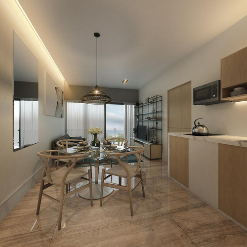 Imagen 22 de 23 de Venta De Departamento En Playa Del Carmen, Singular Dream - 3 Recamaras