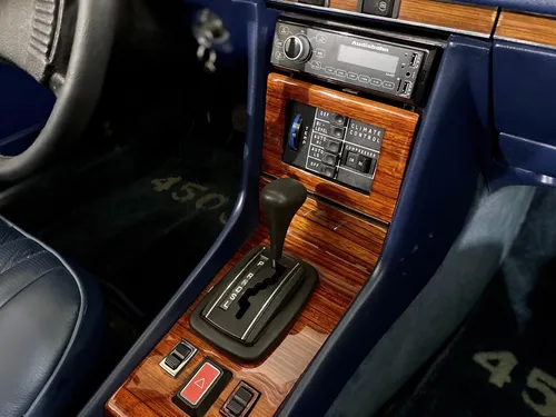 Mercedes Benz 450 Sl 1978