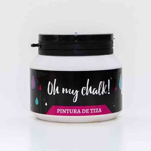 Tiza Pintura Oh My Chalk Marfil 210