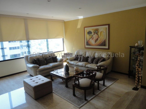 Rah Chacao Vende Apartamento Urb Miranda 24-16363