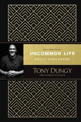 Libro One Year Uncommon Life Daily Challenge, The - Tony ...