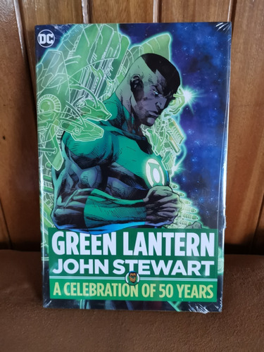 Green Lantern: John Stewart - A Celebration Of 50 Years 
