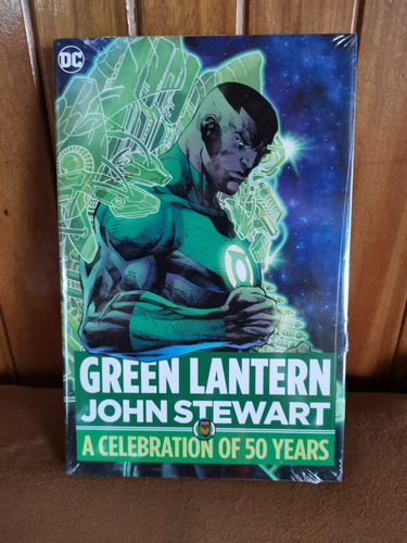 Green Lantern: John Stewart - A Celebration Of 50 Years