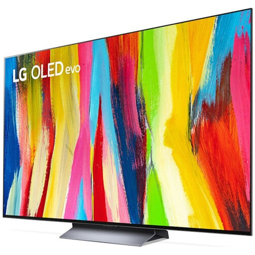 LG C2pua 65 4k Hdr Smart Oled Evo Tv