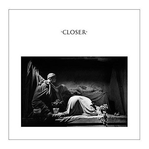 Joy Division Closer 180 Gram Vinyl Importado Lp Vinilo Nuevo