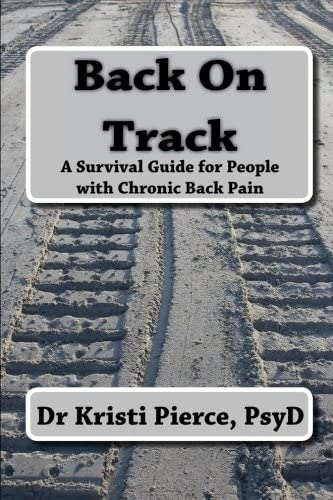 Libro: Back On Track: A Survival Guide For People With Pain