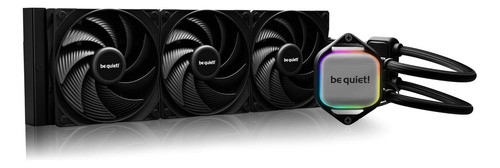 Enfriador de agua Be Quiet Pure Loop 2 360 mm RGB negro - Bw019