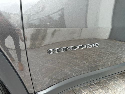 Jeep Compass 1.3 T270 Longitude Plus At6