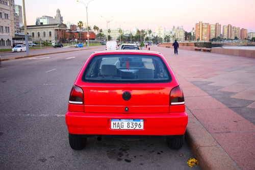 Volkswagen Gol Cli 1.6 Std - Motor Recién Hecho