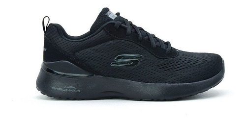 Champion Deportivo Skechers Skech Air Dynamight All Black