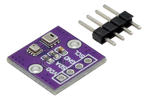 Módulo De Sensor De Presión Barométrica Digital Gy-68 Bmp180