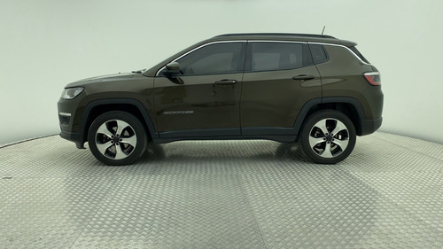 Imagen 6 de 18 de Jeep Compass 2.4 Longitude At9