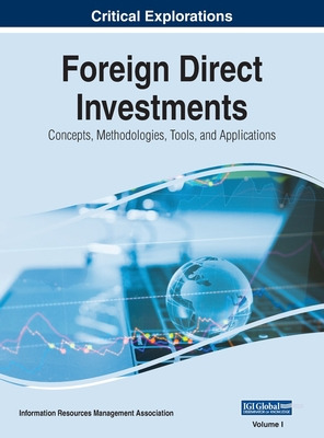 Libro Foreign Direct Investments: Concepts, Methodologies...