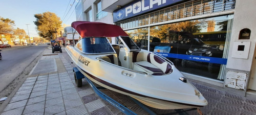 Lancha Wotan Mozart 540 Mercury 115 Hp Optimax 2013