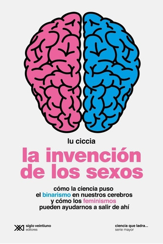 La Invencion De Los Sexos - Lu Ciccia - Siglo Xxi - Libro