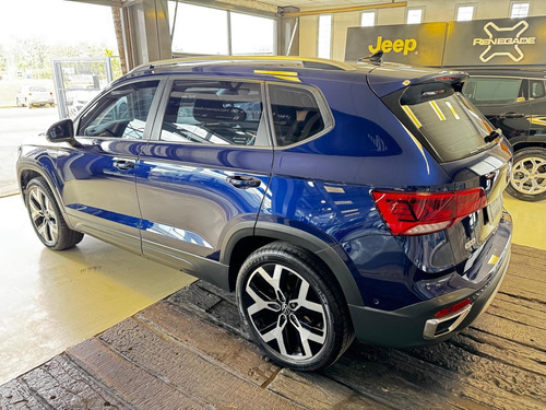 Volkswagen Taos 1.4 250 Tsi Highline Tiptronic