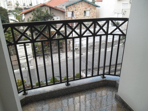Sobrado Com 3 Dormitórios À Venda, 180 M² Por R$ 1.550.000,00 - Vila Mariana - São Paulo/sp - So0344
