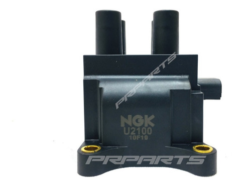 Imagem 3 de 5 de Bobina Ford Ka+ 1.5 16v Flex 2014 2015 2016 U2100 Ngk