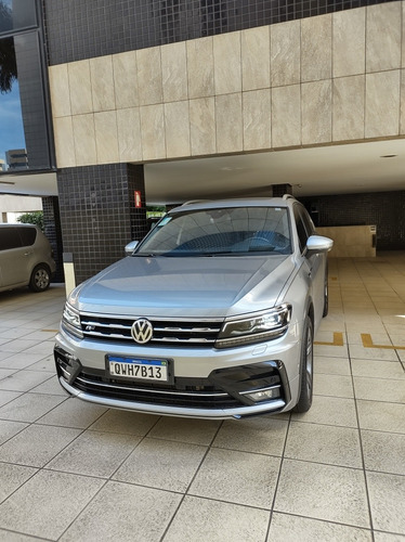 Volkswagen Tiguan Allspace 2.0 R-line 350 Tsi 4motion 5p