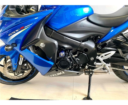 Imagem 10 de 12 de Suzuki Gsx-s1000f Abs