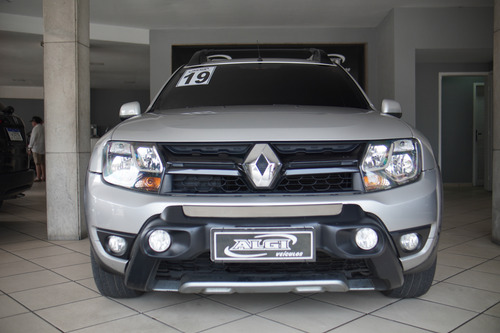 Renault Duster Oroch 2.0 16V HI-FLEX DYNAMIQUE AUTOMÁTICO