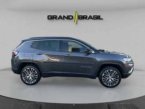 Jeep Compass Jeep Compass Limited 2.0 TD350 4x4 (Aut)