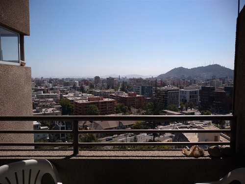 Departamento En Venta En Las Condes 3 D 2 B 2 Estacionamient