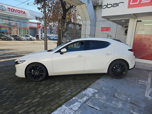 Mazda 3 3 Hatch Back 2.5 Aut 2022
