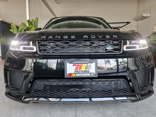 Land Rover Range Rover Sport 2019 5.0l Hse Dynamic At