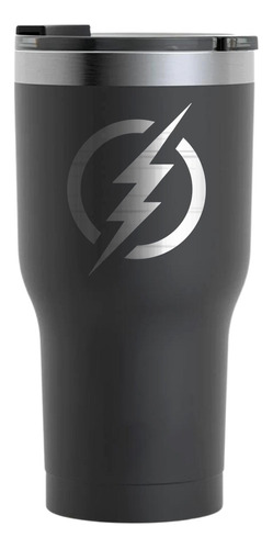 Termos Flash Logo Personalizado Con Nombre Laser 30oz Rtic