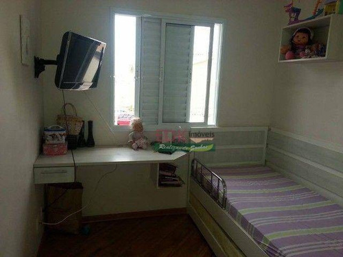 Imagem 12 de 19 de Sobrado Com 3 Dormitórios À Venda Por R$ 590.000 - Conjunto Residencial Irai - Suzano/sp - So2534