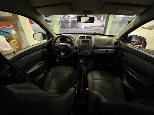 Imagem 6 de 9 de Renault Kwid 2018 1.0 12v Zen Sce 5p